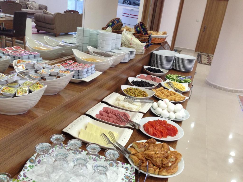 Avcilar Vizyon Hotel อิสตันบูล ภายนอก รูปภาพ