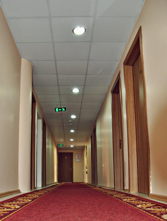 Avcilar Vizyon Hotel อิสตันบูล ภายนอก รูปภาพ