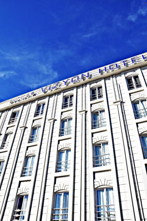 Avcilar Vizyon Hotel อิสตันบูล ภายนอก รูปภาพ