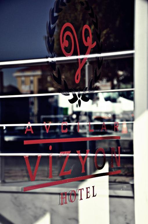 Avcilar Vizyon Hotel อิสตันบูล ภายนอก รูปภาพ