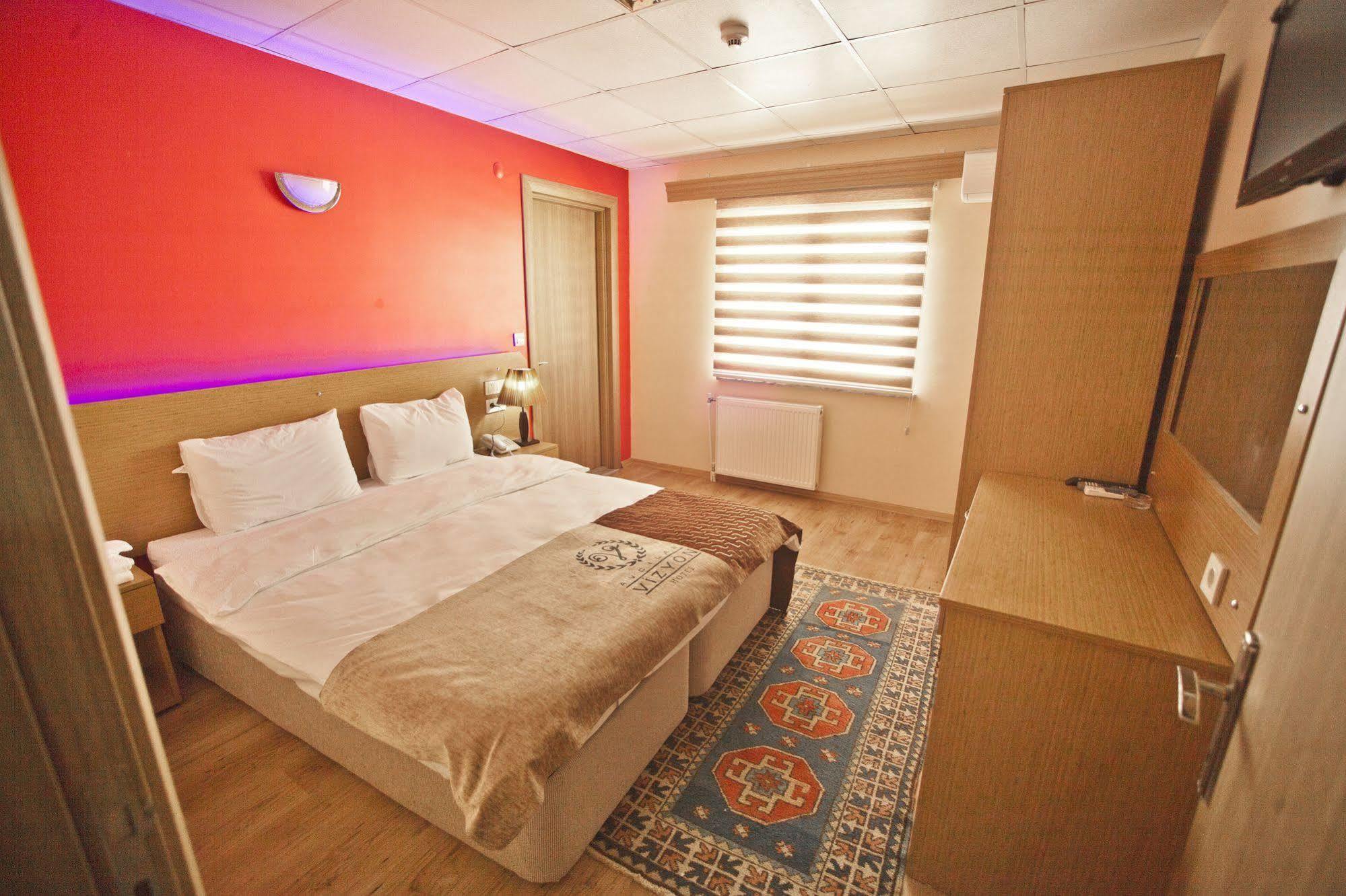 Avcilar Vizyon Hotel อิสตันบูล ภายนอก รูปภาพ