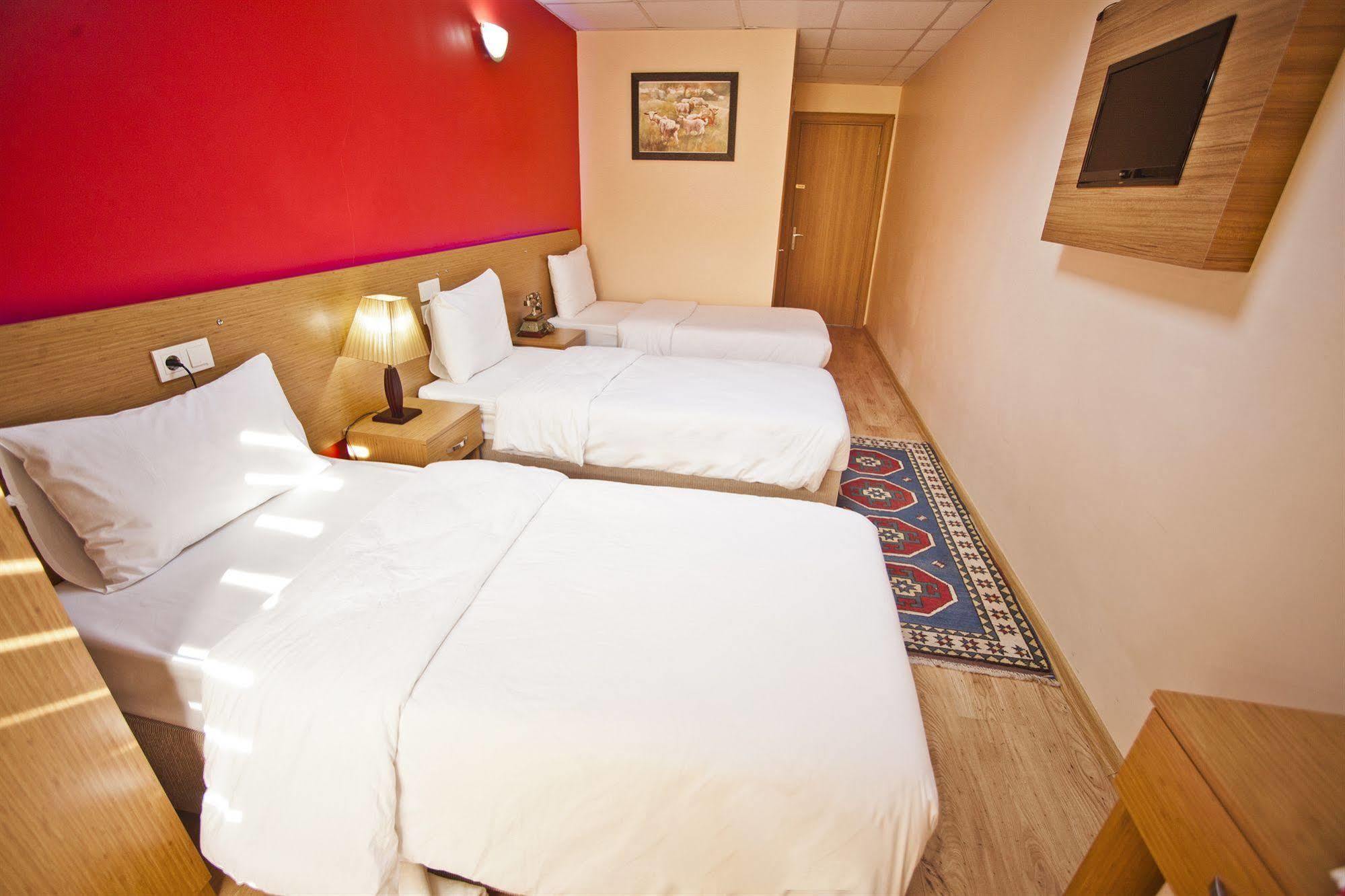 Avcilar Vizyon Hotel อิสตันบูล ภายนอก รูปภาพ